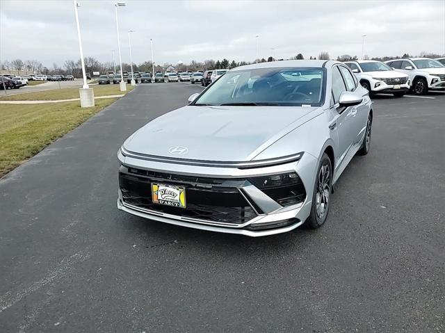 new 2025 Hyundai Sonata car, priced at $29,955