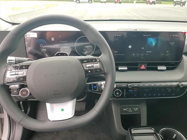 new 2025 Hyundai IONIQ 5 car, priced at $55,684