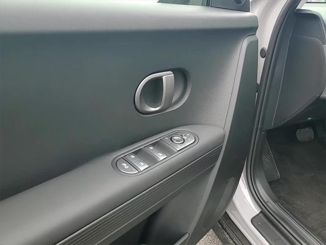 new 2025 Hyundai IONIQ 5 car, priced at $55,684