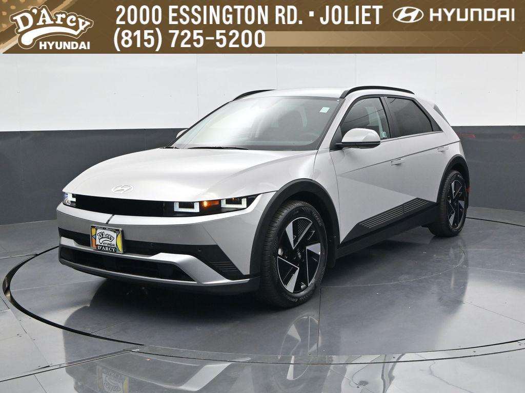 new 2025 Hyundai IONIQ 5 car, priced at $41,934