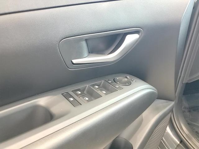 new 2025 Hyundai Tucson car, priced at $33,835