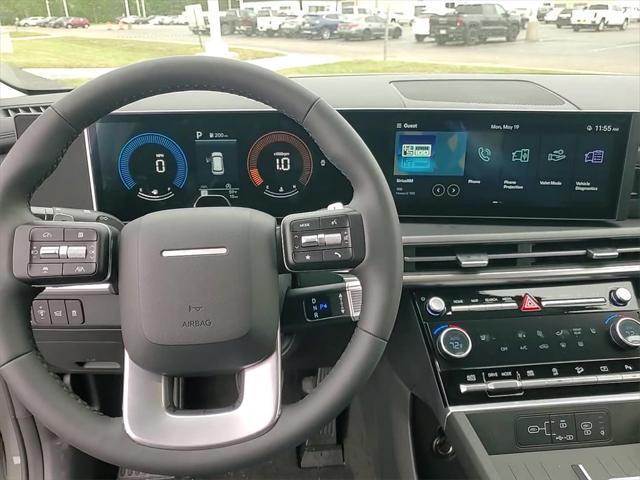 new 2025 Hyundai Santa Fe car, priced at $37,523