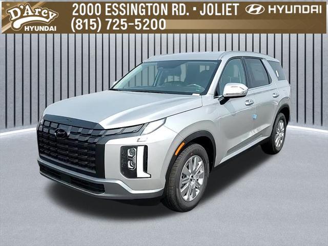 new 2025 Hyundai Palisade car, priced at $41,986