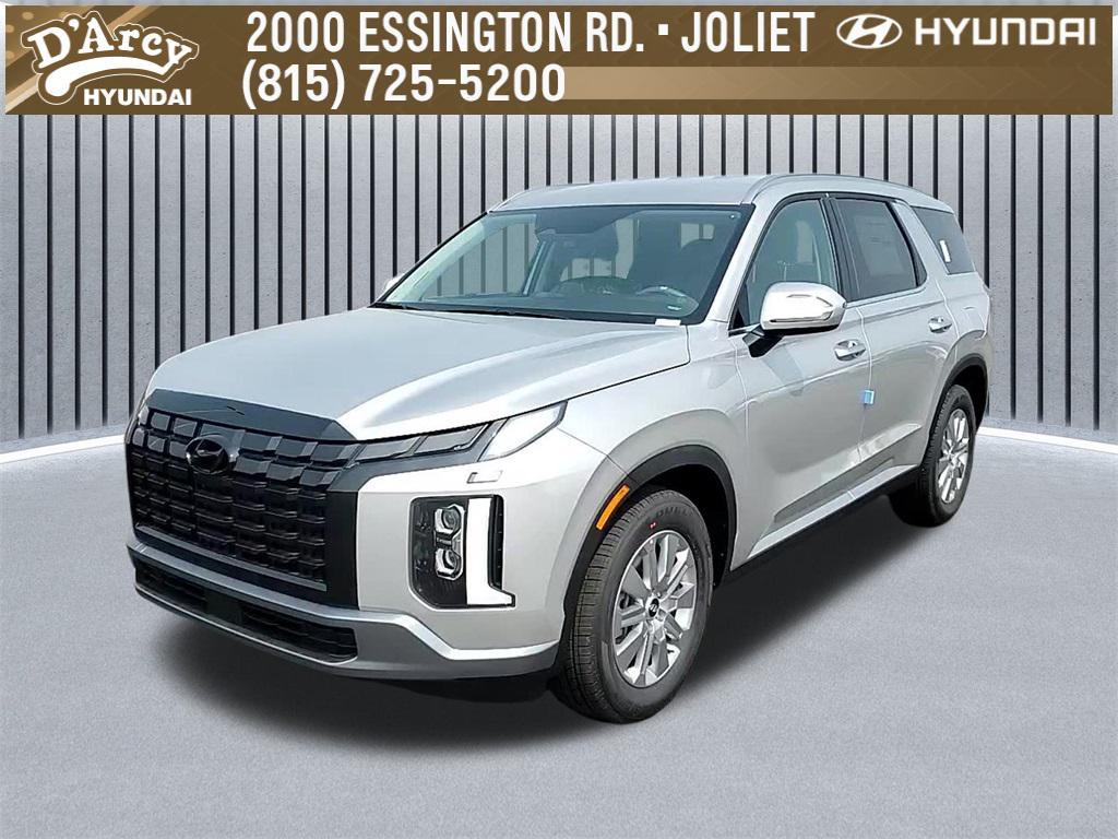 new 2025 Hyundai Palisade car, priced at $40,486