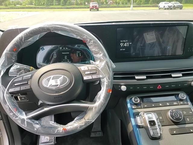 new 2025 Hyundai Palisade car, priced at $41,986