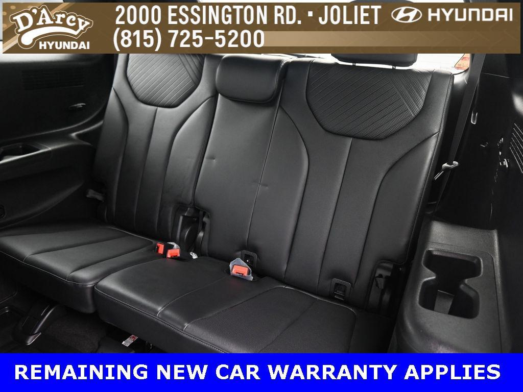 used 2025 Hyundai Palisade car, priced at $43,948