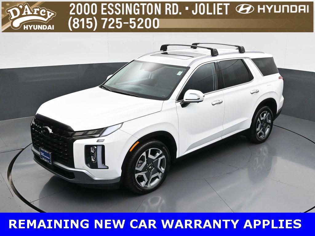 used 2025 Hyundai Palisade car, priced at $43,948