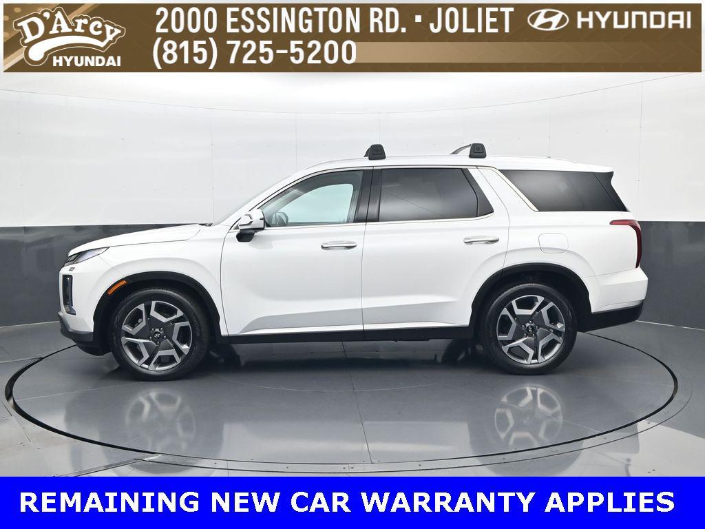 used 2025 Hyundai Palisade car, priced at $43,948