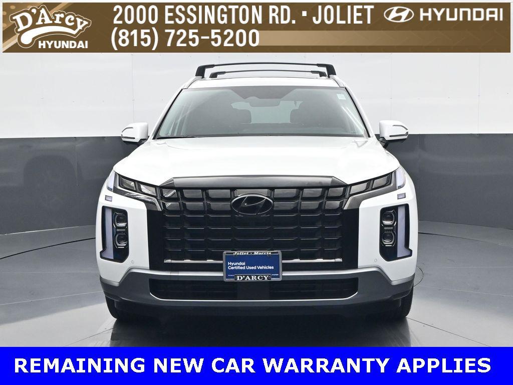 used 2025 Hyundai Palisade car, priced at $43,948