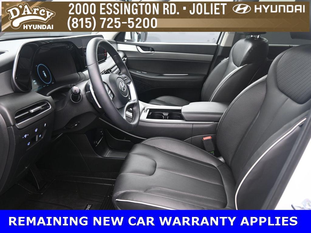 used 2025 Hyundai Palisade car, priced at $43,948