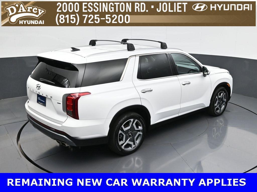 used 2025 Hyundai Palisade car, priced at $43,948