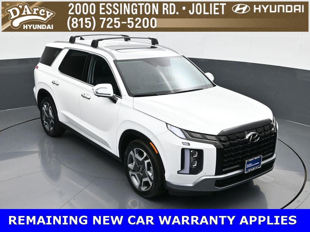 used 2025 Hyundai Palisade car, priced at $43,948