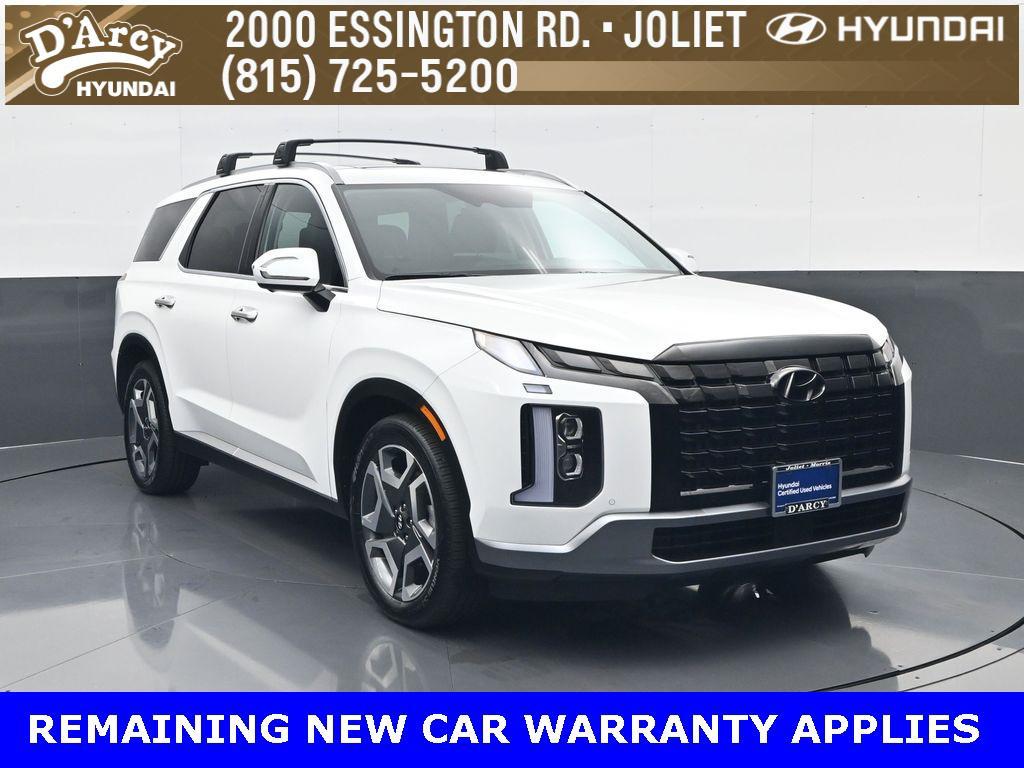 used 2025 Hyundai Palisade car, priced at $43,948