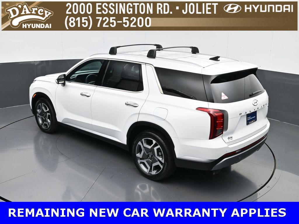 used 2025 Hyundai Palisade car, priced at $43,948
