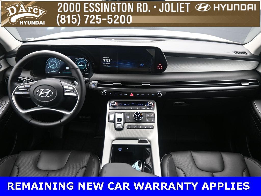 used 2025 Hyundai Palisade car, priced at $43,948
