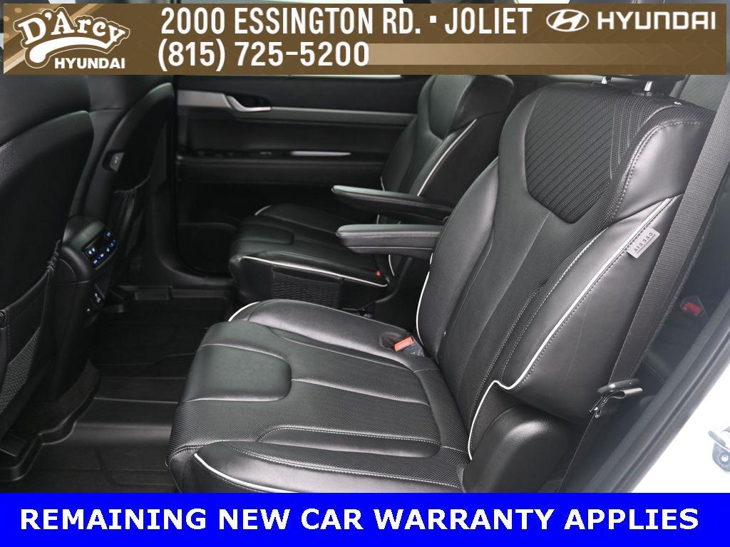 used 2025 Hyundai Palisade car, priced at $43,948