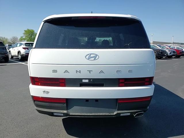 new 2024 Hyundai Santa Fe car, priced at $35,215
