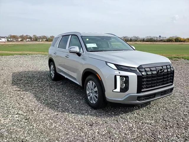 new 2025 Hyundai Palisade car, priced at $42,051