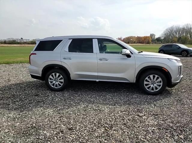 new 2025 Hyundai Palisade car, priced at $42,051