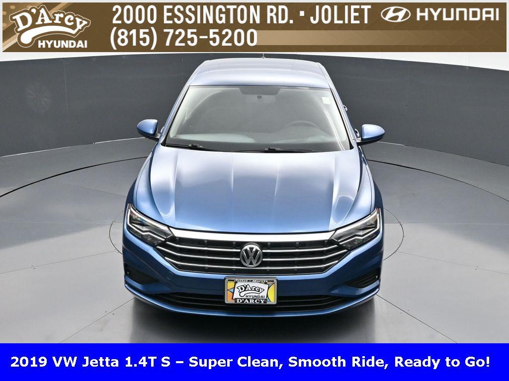 used 2019 Volkswagen Jetta car, priced at $14,258