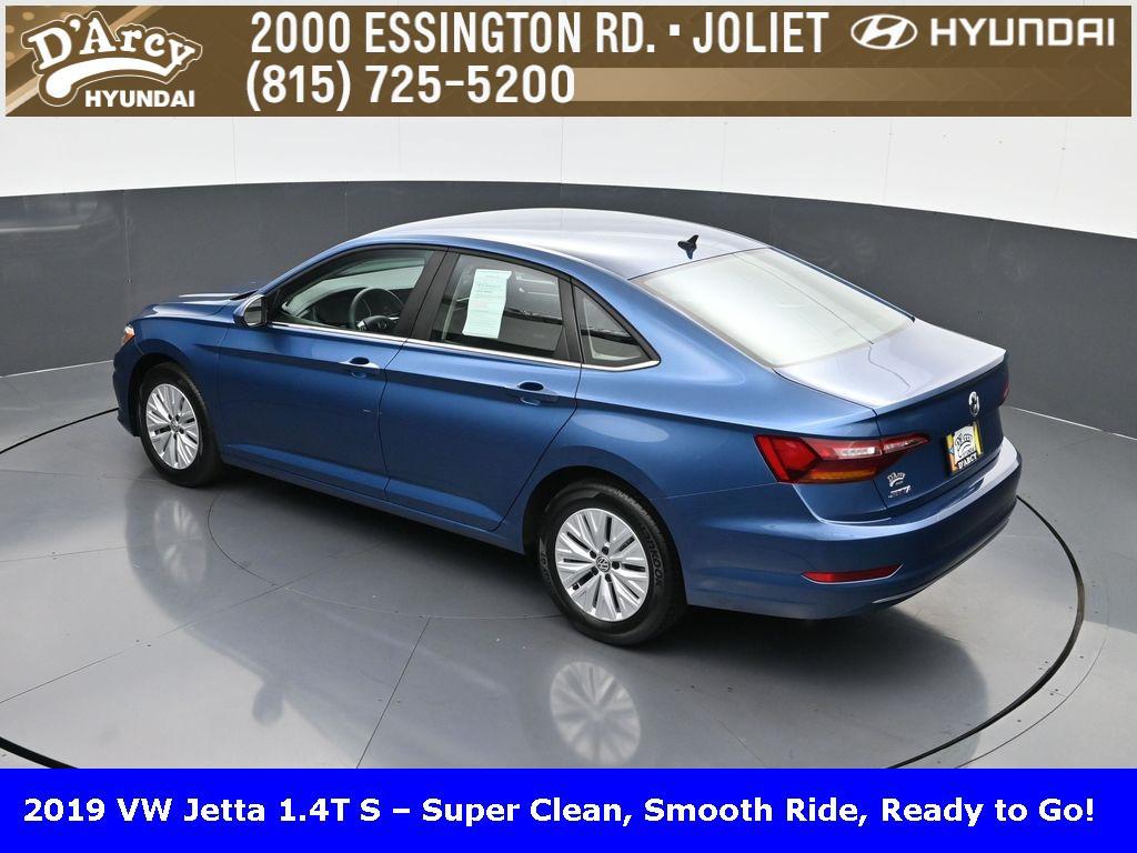 used 2019 Volkswagen Jetta car, priced at $14,258