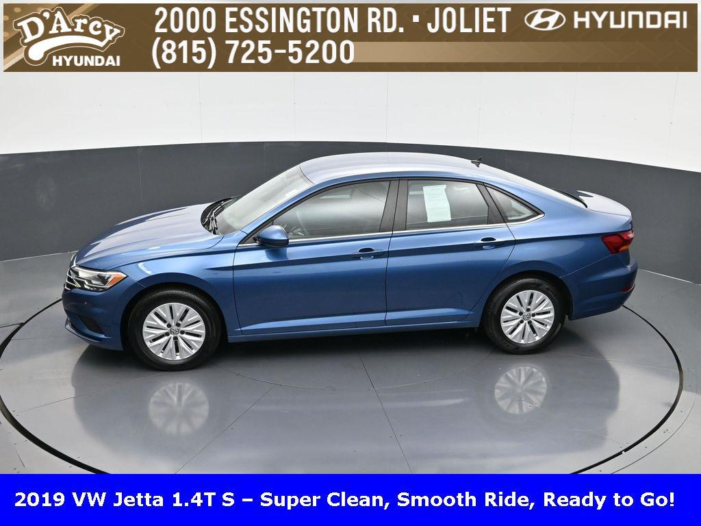 used 2019 Volkswagen Jetta car, priced at $14,258