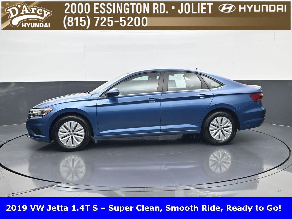used 2019 Volkswagen Jetta car, priced at $14,258