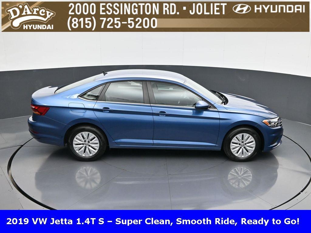 used 2019 Volkswagen Jetta car, priced at $14,258