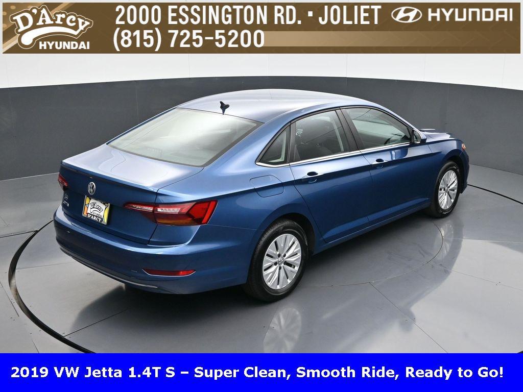 used 2019 Volkswagen Jetta car, priced at $14,258