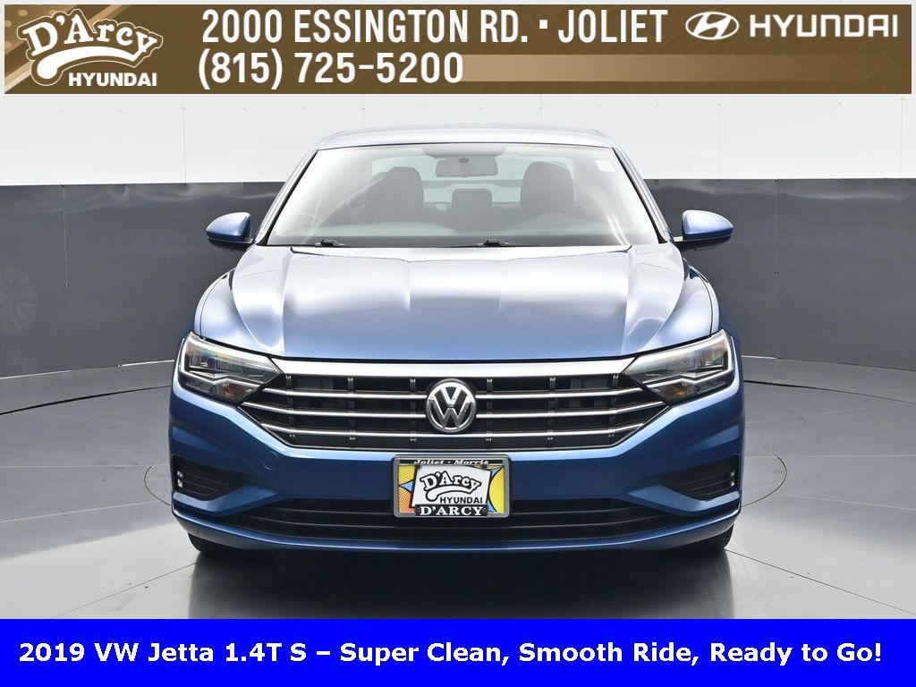 used 2019 Volkswagen Jetta car, priced at $14,258