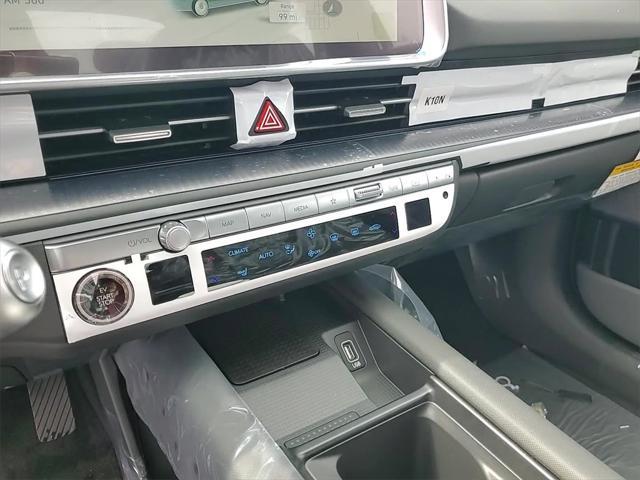 new 2025 Hyundai IONIQ 6 car, priced at $44,140
