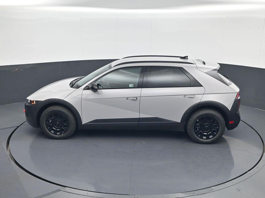 new 2025 Hyundai IONIQ 5 car, priced at $44,193