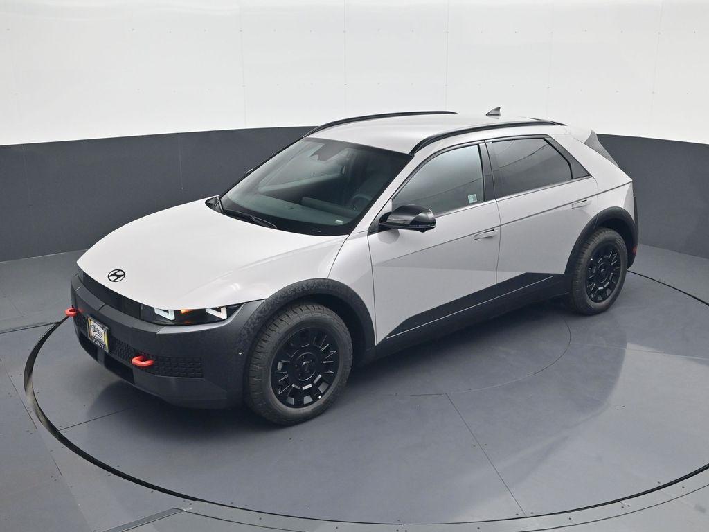 new 2025 Hyundai IONIQ 5 car, priced at $44,193