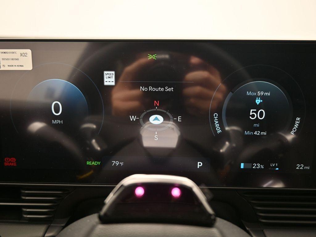 new 2025 Hyundai IONIQ 5 car, priced at $44,193