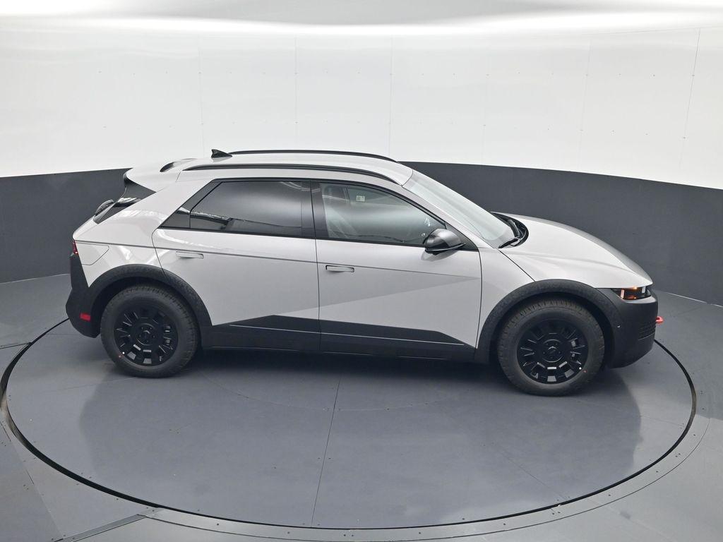 new 2025 Hyundai IONIQ 5 car, priced at $44,193