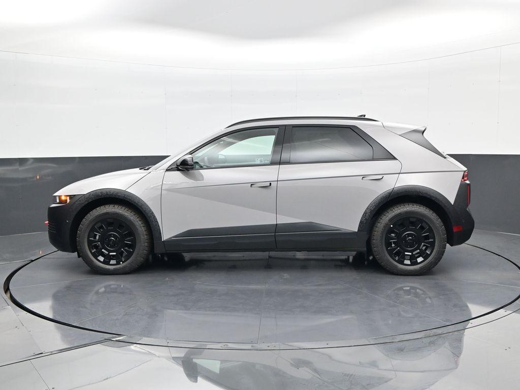 new 2025 Hyundai IONIQ 5 car, priced at $44,193