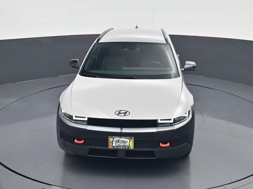 new 2025 Hyundai IONIQ 5 car, priced at $44,193