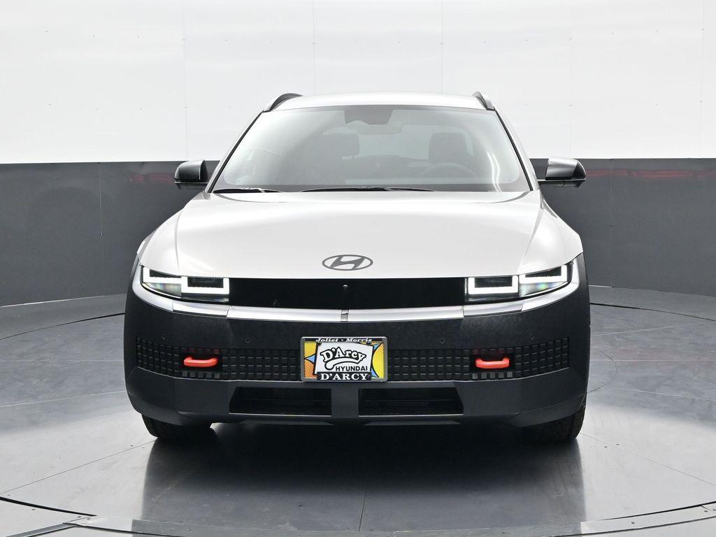 new 2025 Hyundai IONIQ 5 car, priced at $44,193