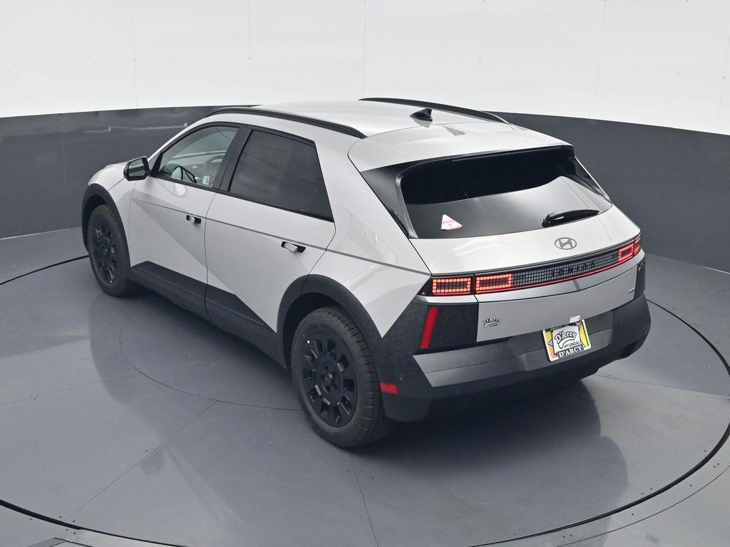 new 2025 Hyundai IONIQ 5 car, priced at $44,193