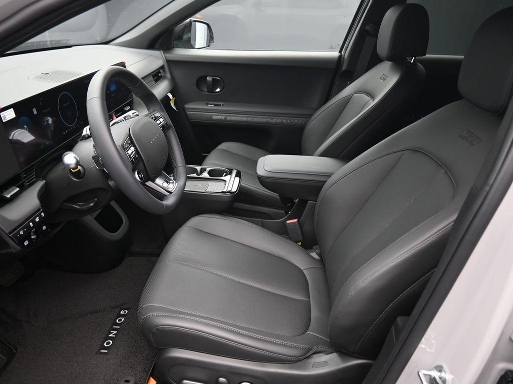 new 2025 Hyundai IONIQ 5 car, priced at $44,193