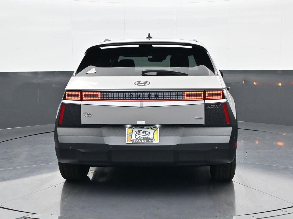 new 2025 Hyundai IONIQ 5 car, priced at $44,193