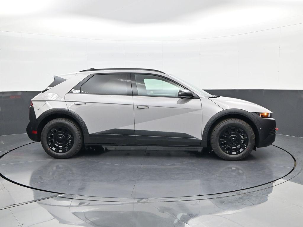 new 2025 Hyundai IONIQ 5 car, priced at $44,193