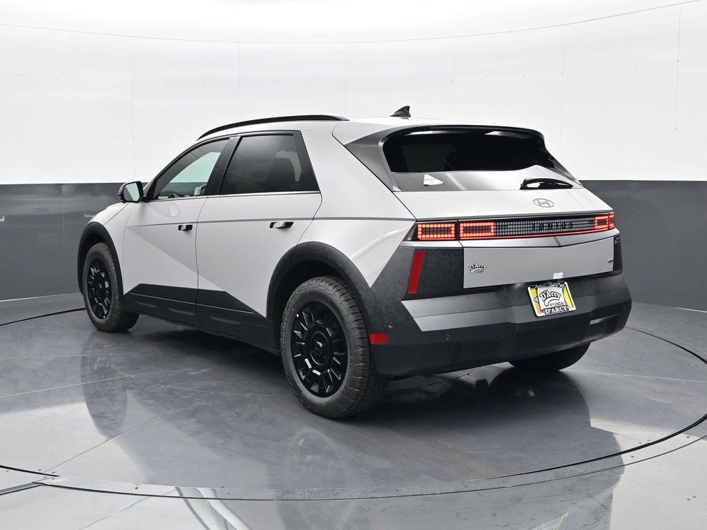 new 2025 Hyundai IONIQ 5 car, priced at $44,193