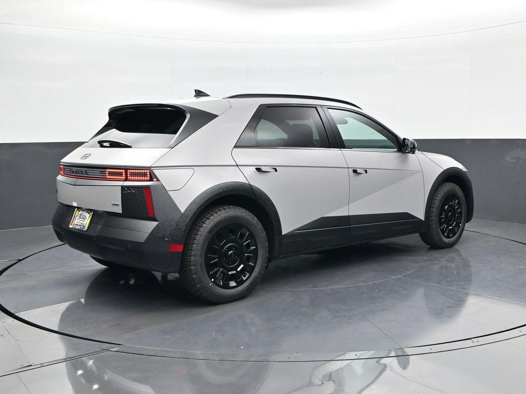 new 2025 Hyundai IONIQ 5 car, priced at $44,193