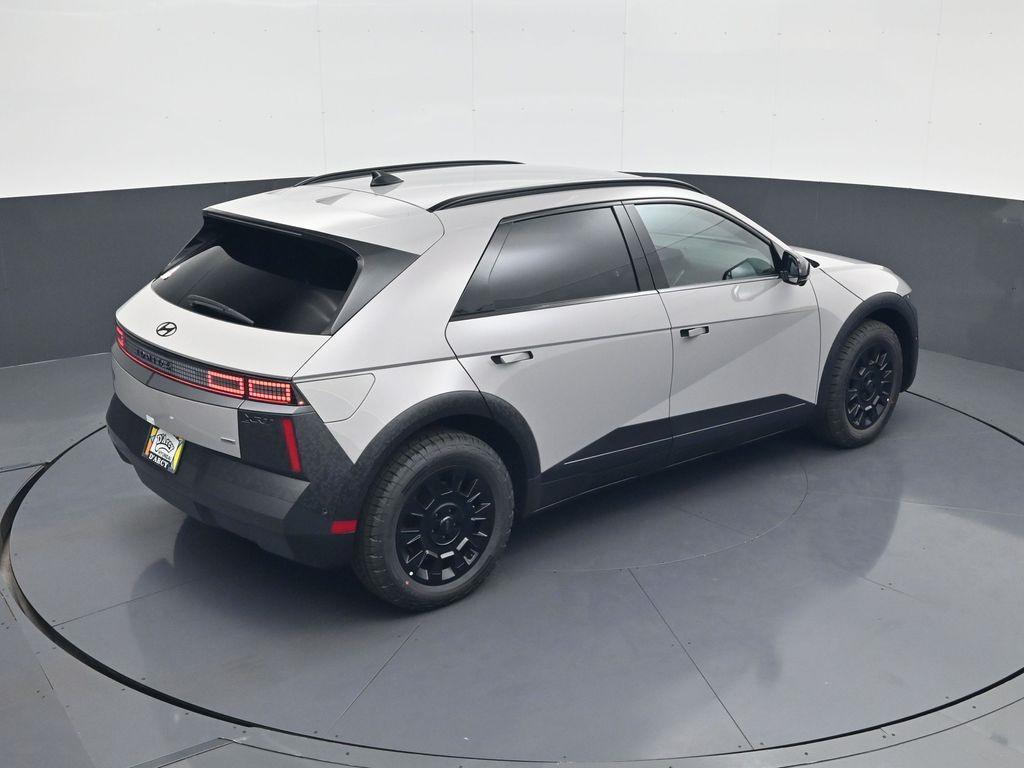 new 2025 Hyundai IONIQ 5 car, priced at $44,193