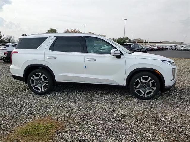 new 2025 Hyundai Palisade car, priced at $47,439