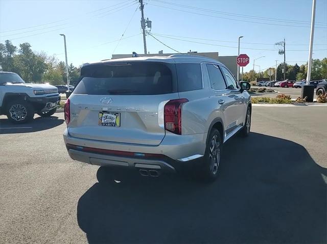 new 2024 Hyundai Palisade car, priced at $48,714