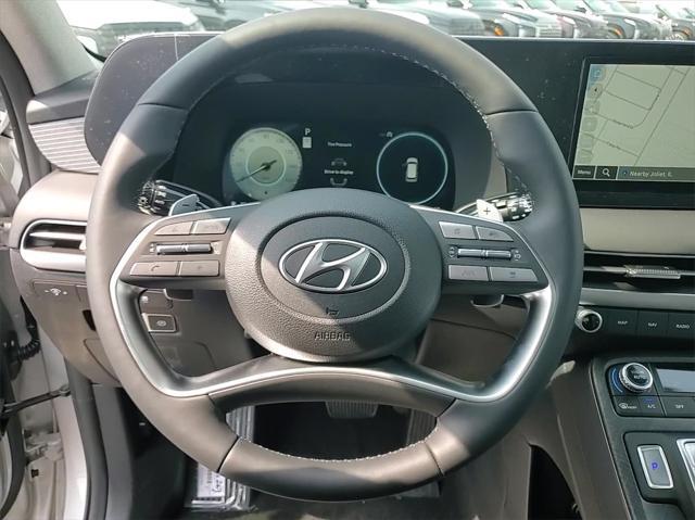 new 2024 Hyundai Palisade car, priced at $50,714