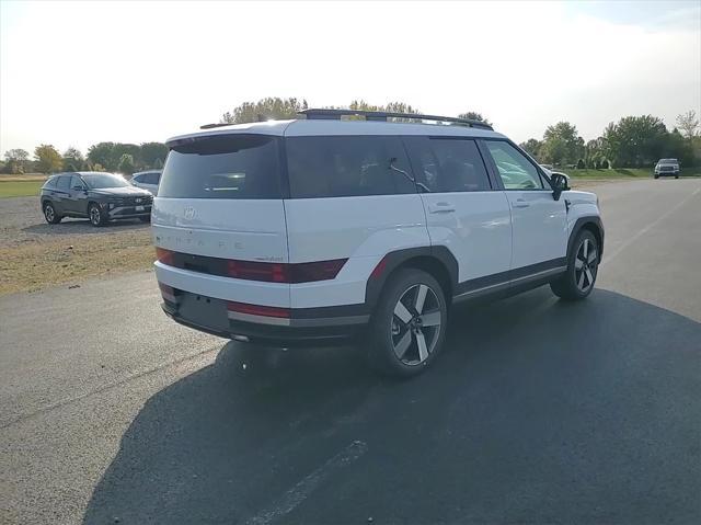 new 2025 Hyundai Santa Fe car, priced at $48,030