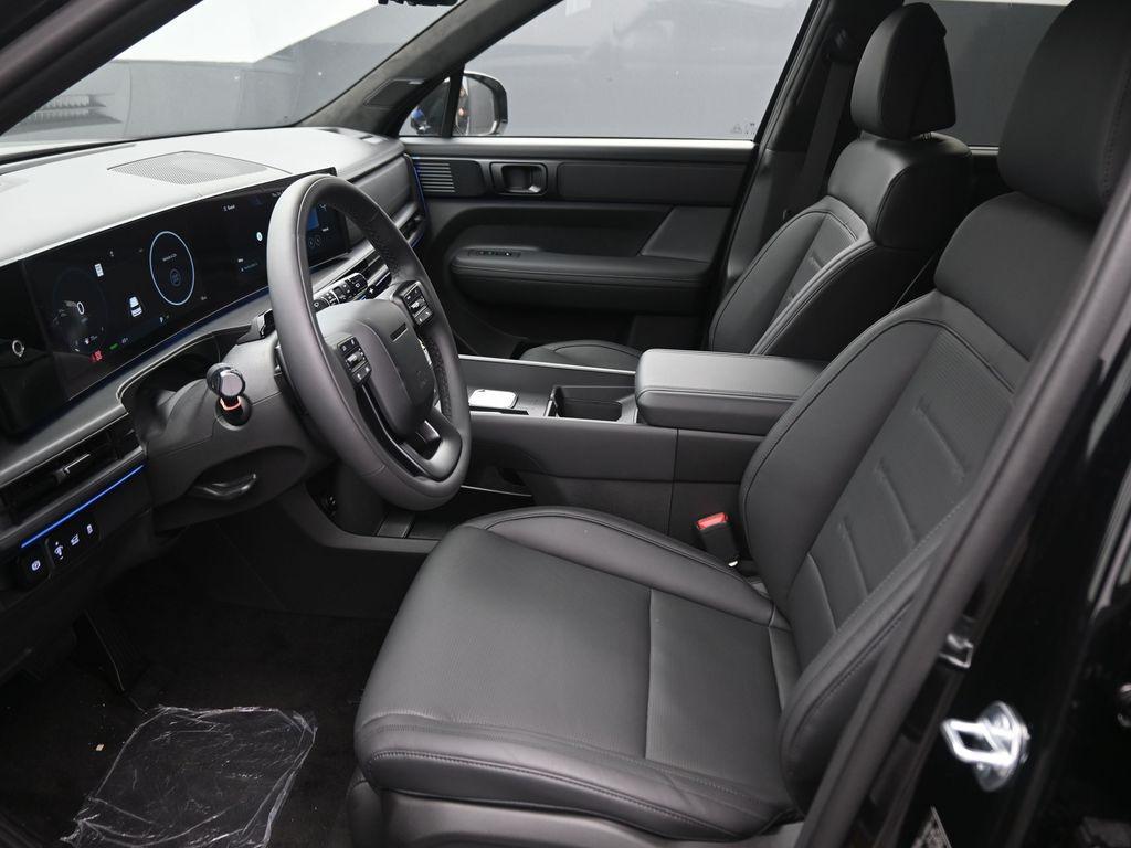 new 2026 Hyundai SANTA FE HEV car, priced at $47,682